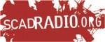 SCAD Radio logo